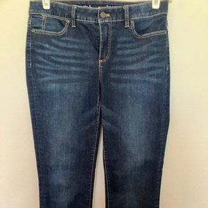 Talbots Signature Ankle Skinny Jeans Size 8